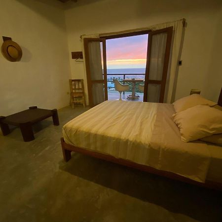 Altavista Casa De Huespedes Appartement Vichayito Buitenkant foto