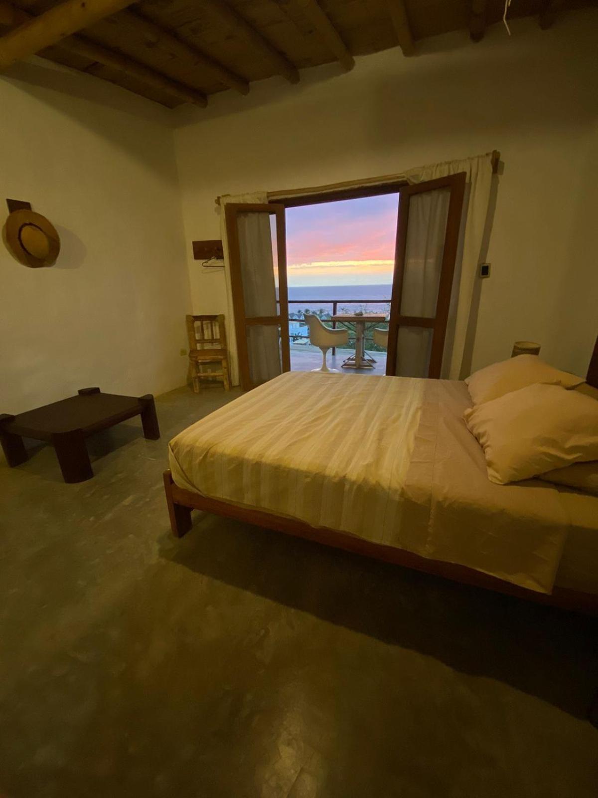 Altavista Casa De Huespedes Appartement Vichayito Buitenkant foto