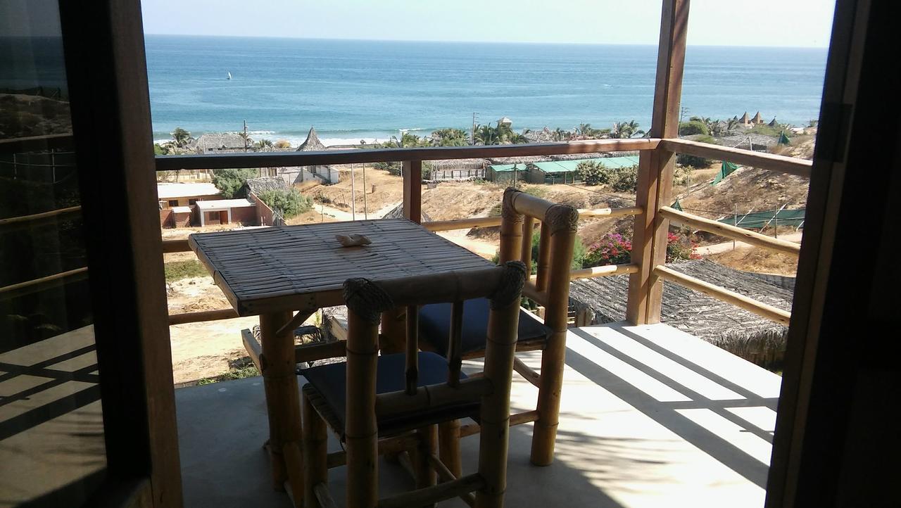 Altavista Casa De Huespedes Appartement Vichayito Buitenkant foto