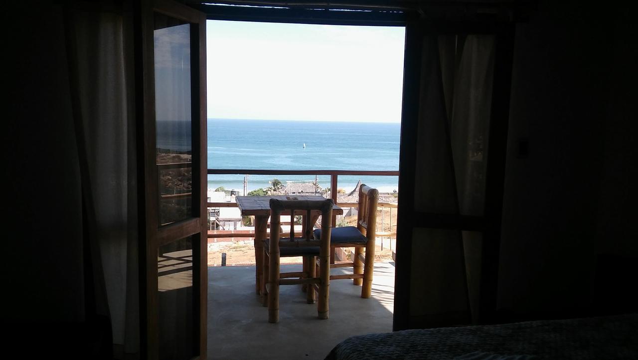 Altavista Casa De Huespedes Appartement Vichayito Buitenkant foto