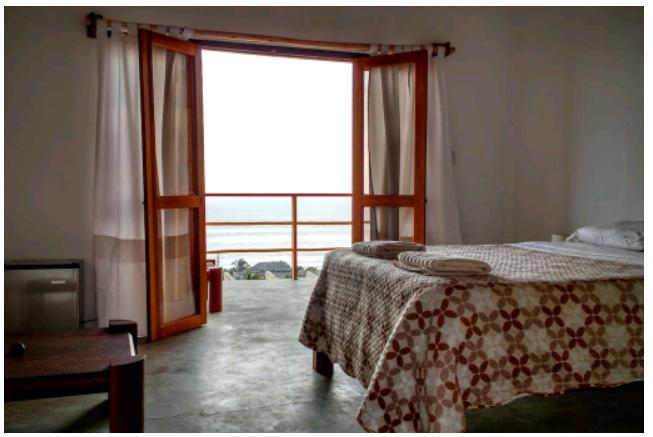 Altavista Casa De Huespedes Appartement Vichayito Buitenkant foto